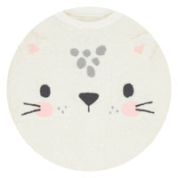 Leopard Sweatshirt swatch