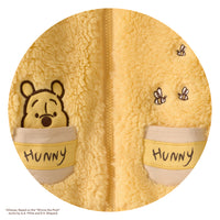Winnie The Pooh Sherpa Hoodie swatch