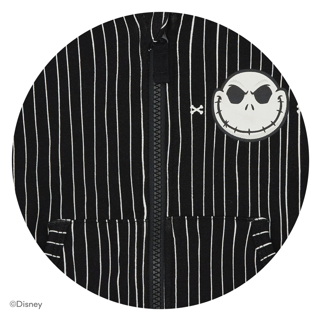 Jack Skellington swatch