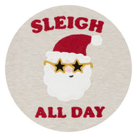Sleigh All Day Graphic swatch