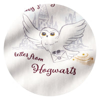  Harry Potter Hedwig Bodysuit swatch