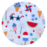 Stars, Stripes & Sweets swatch