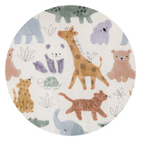 Sweet Safari swatch