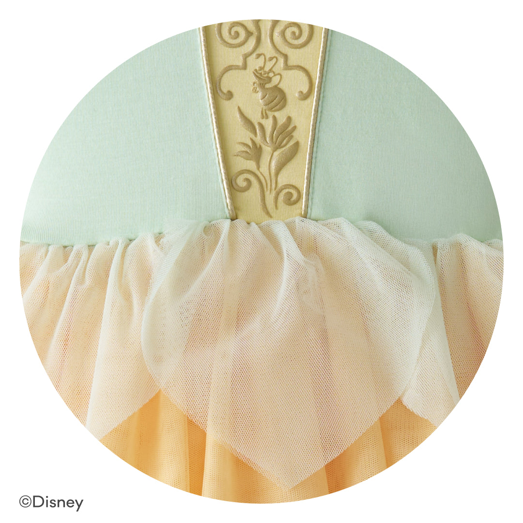 Disney Princess Tiana swatch