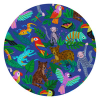 Treetop Tails swatch