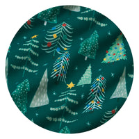 Twinkling Trees swatch