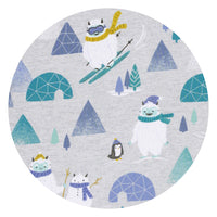 Yeti Snow Day Crewneck swatch