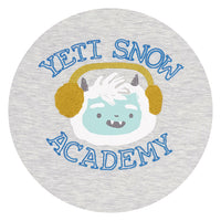 Yeti Snow Academy swatch