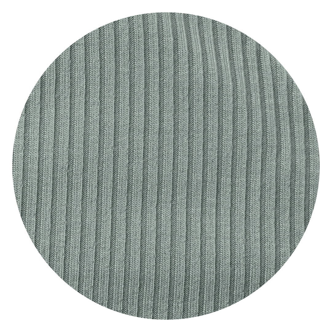 Willow Ribbed swatch