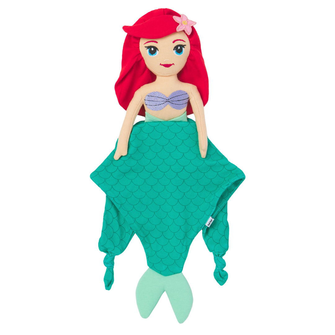 flat lay image of a Princess Ariel Lovey