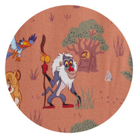 Tan Simba's Safari swatch