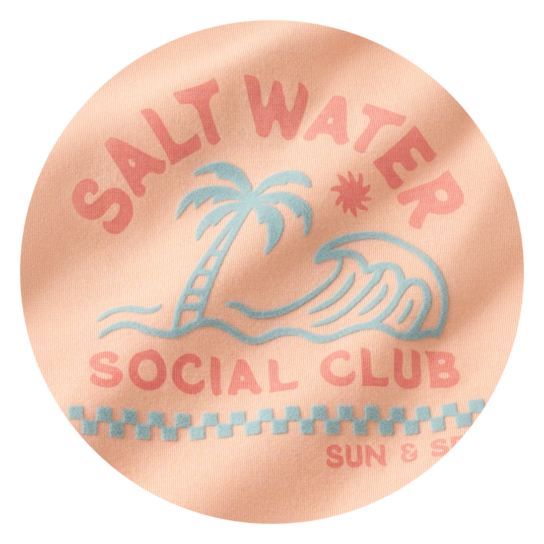 Salt Water Social Club swatch