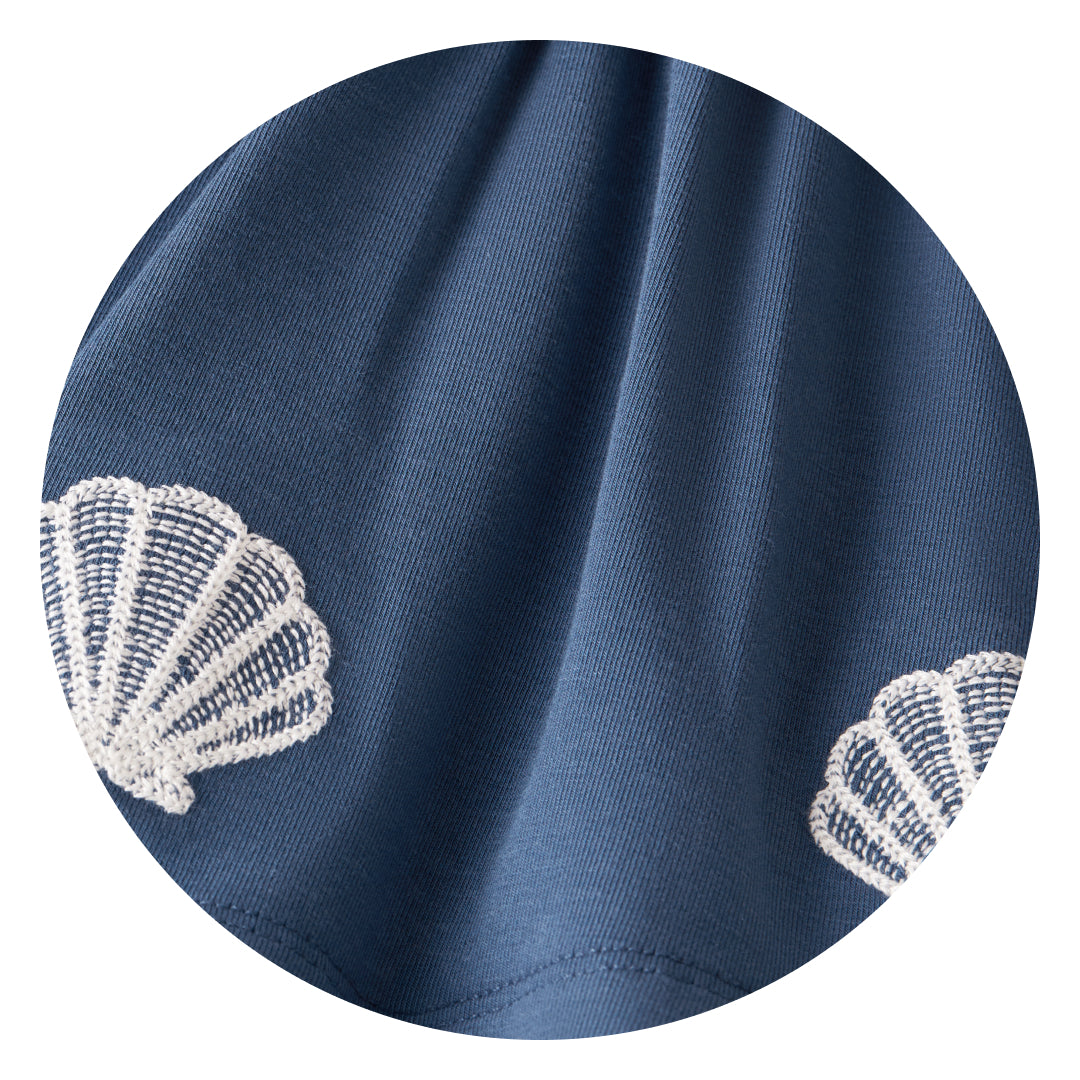 Seashell Cove swatch