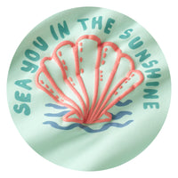 Sparkling Seas  swatch
