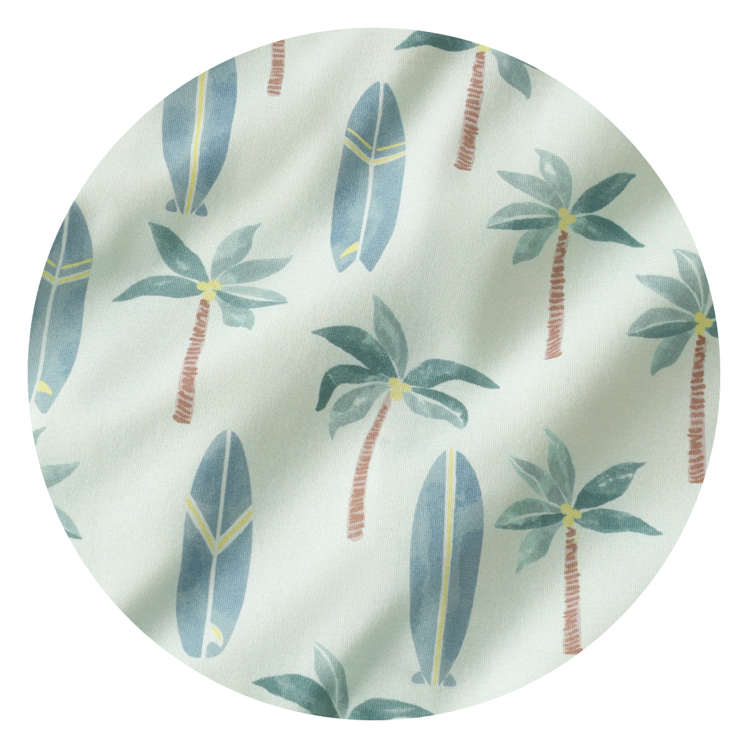 Blue Palm Dunes swatch