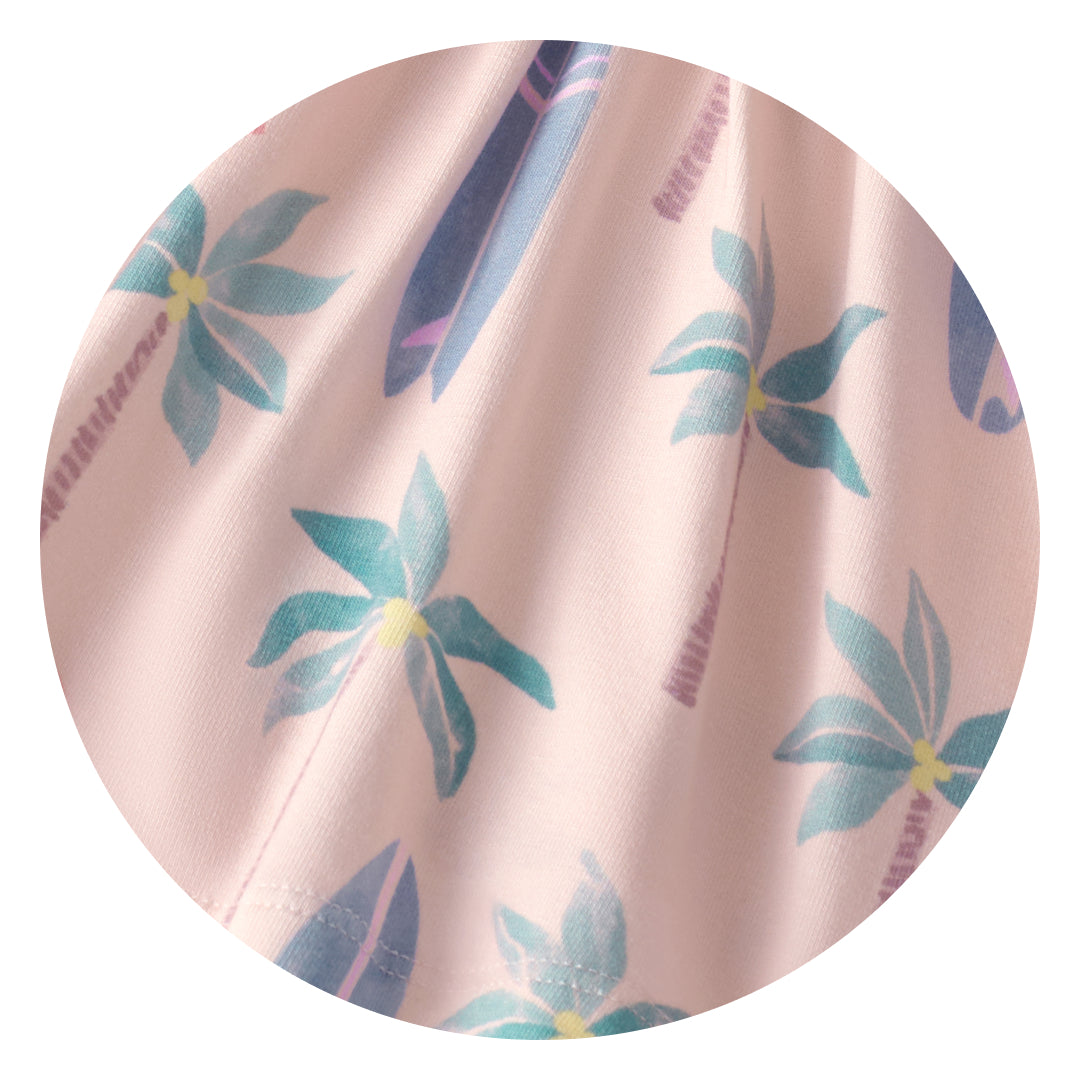 Pink Palm Dunes swatch