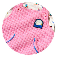 Pink Apres Ski swatch
