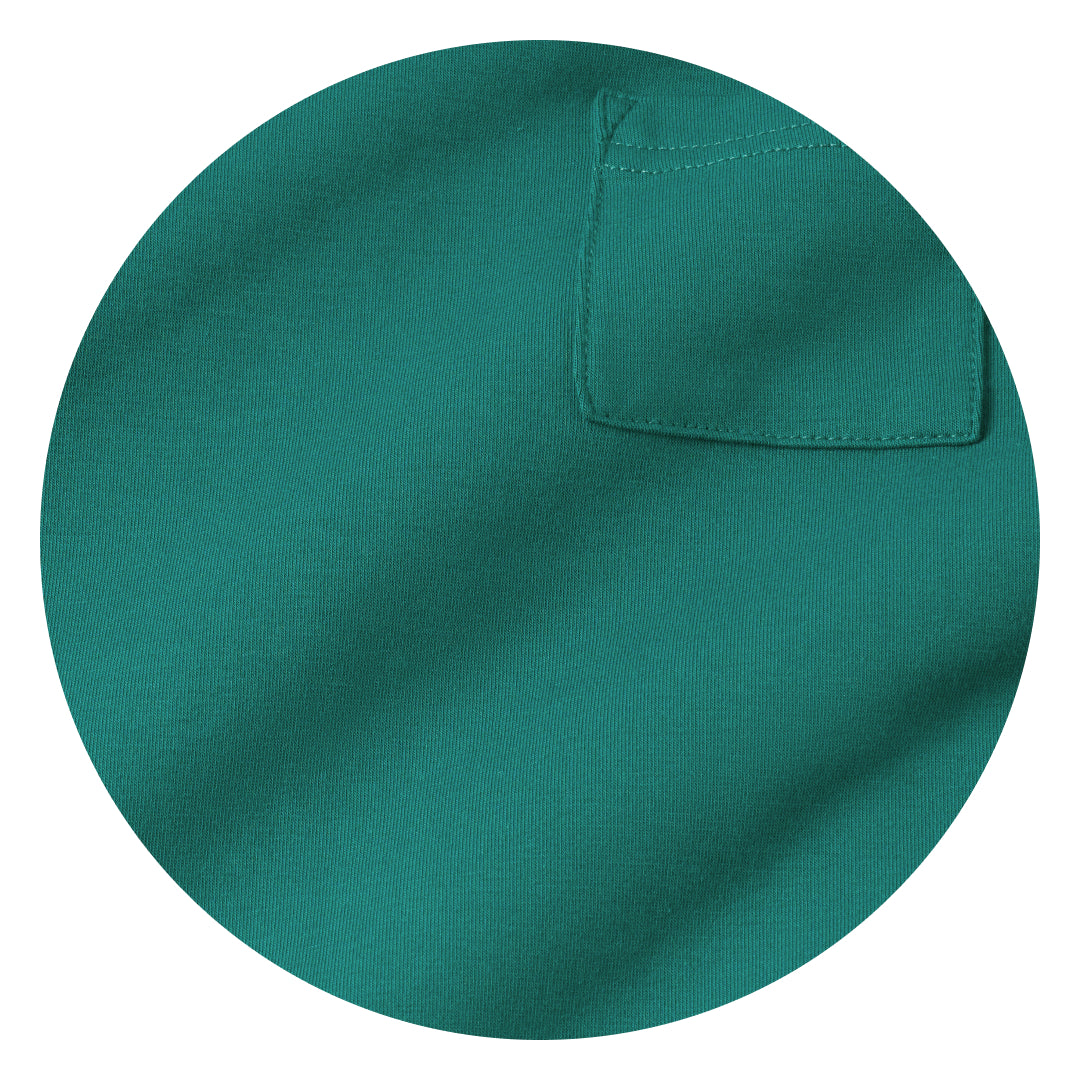Emerald Isle swatch