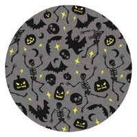 Gray Glowing Ghouls swatch