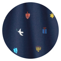 Hanukkah Wishes swatch