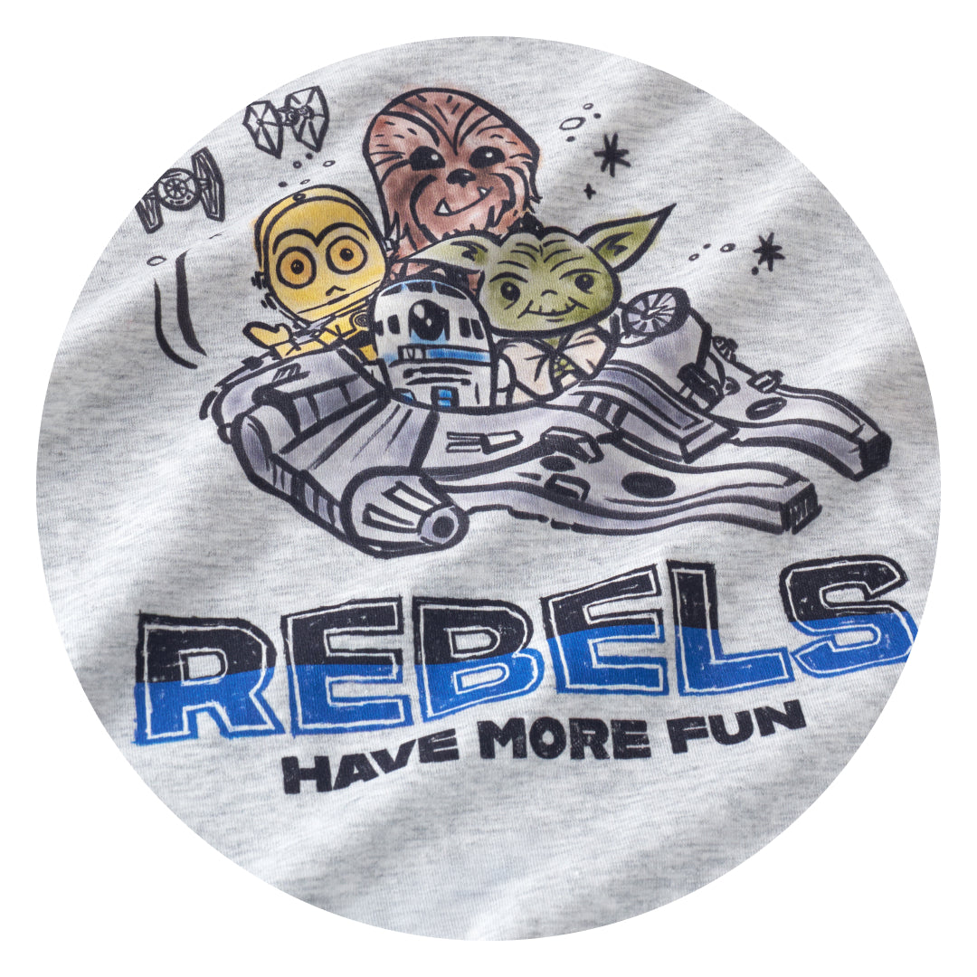 Star Wars Little Rebels Graphic swatch