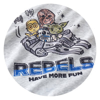 Star Wars Little Rebels Graphic swatch