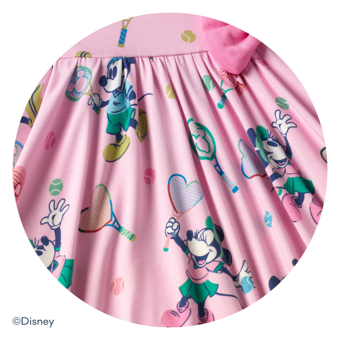 Mickey Mouse & Minnie Mouse Match
