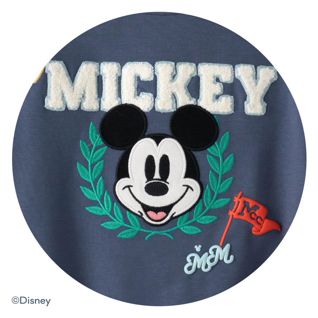 Mickey Mouse Sports Club Crewneck swatch