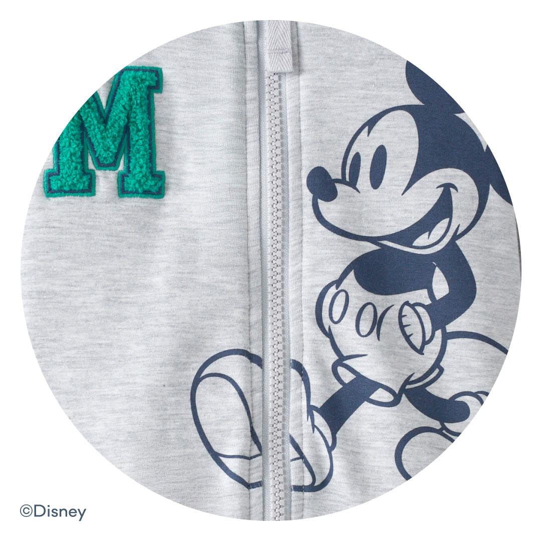 Mickey Mouse Sports Club Jacket swatch