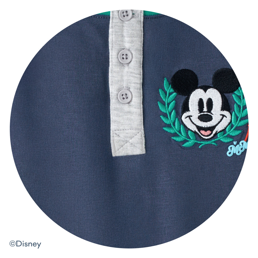 Mickey Mouse Sports Club Henley swatch
