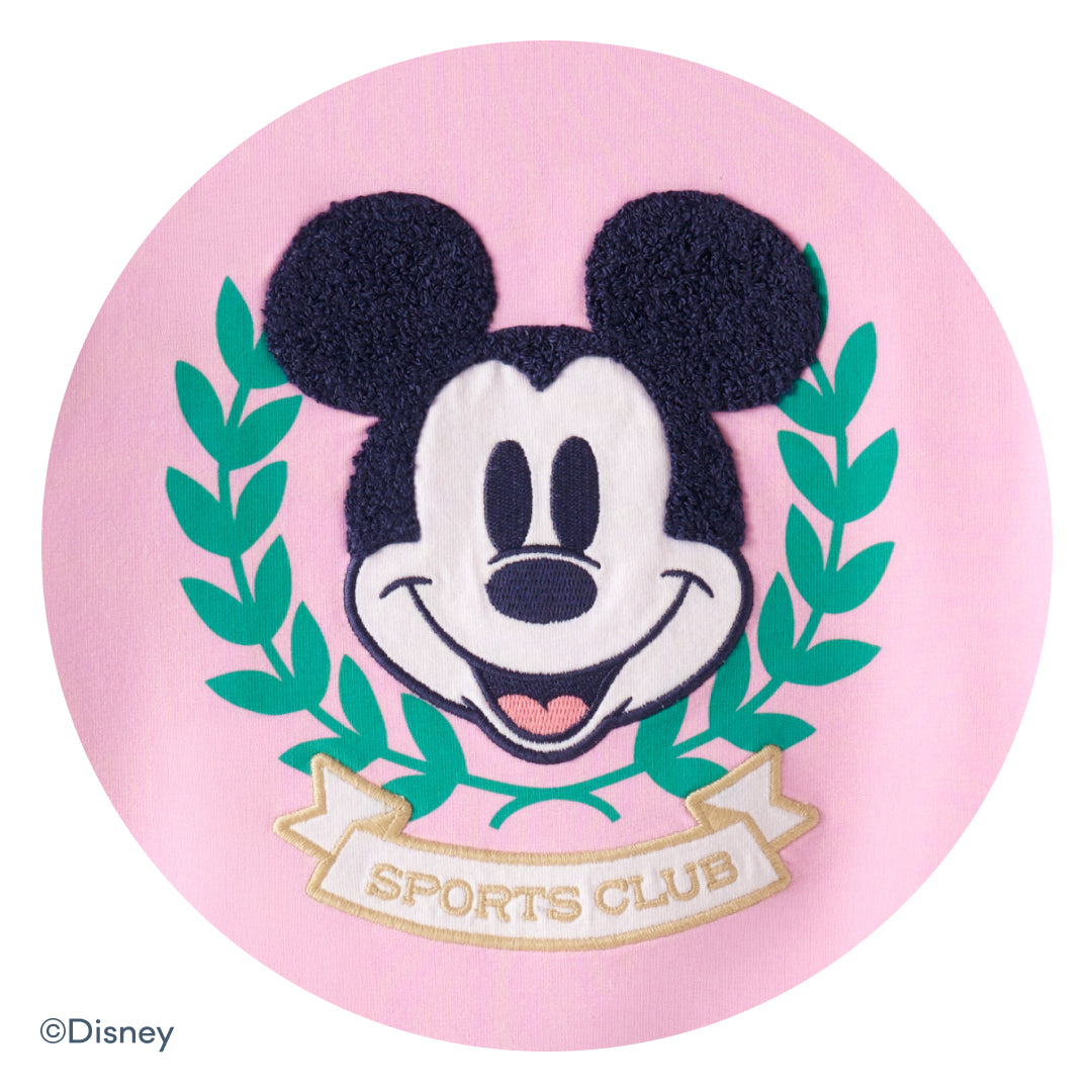 Mickey Mouse Sports Club Varsity Cardigan swatch