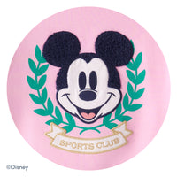 Mickey Mouse Sports Club Varsity Cardigan swatch