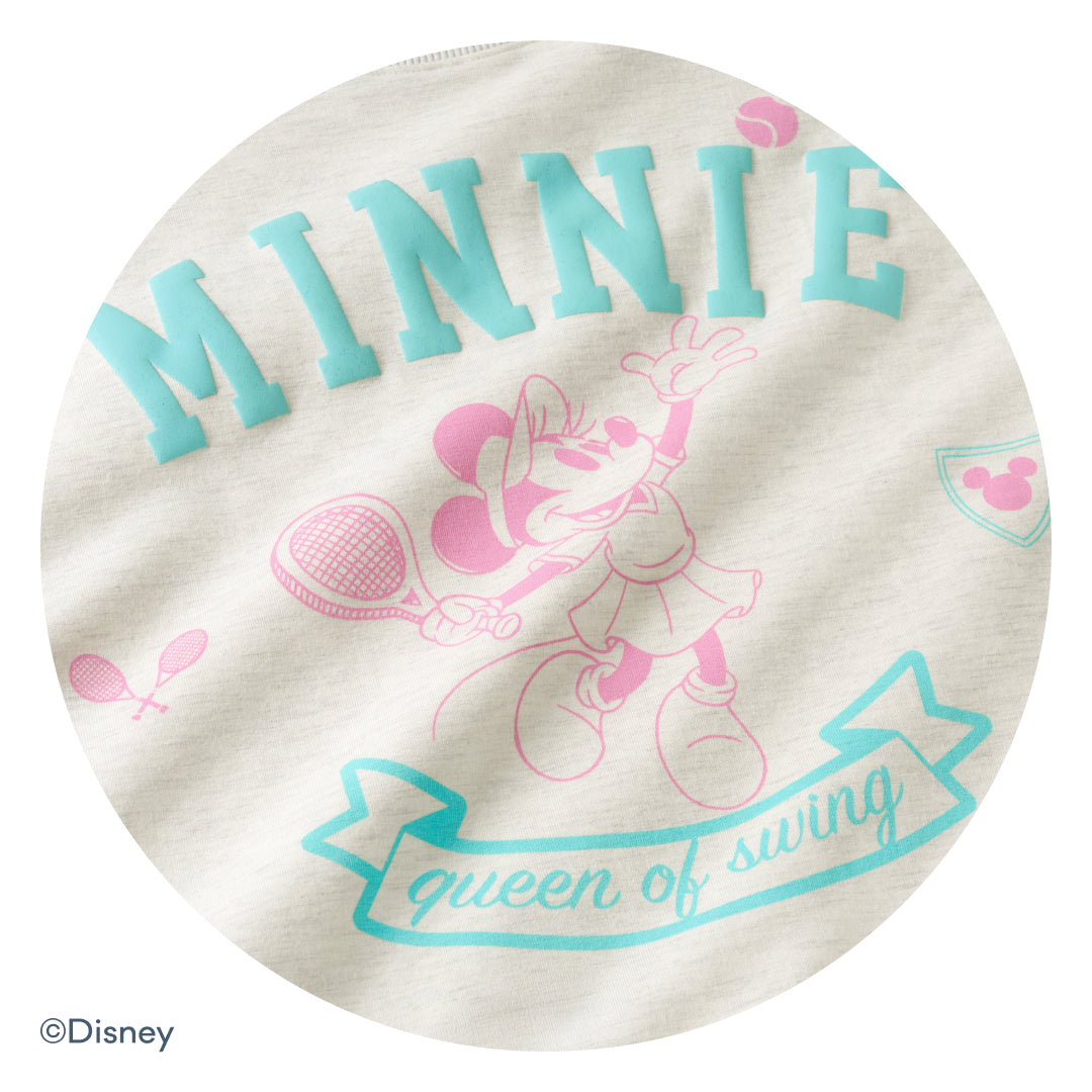Minnie Mouse Queen of Swing swatch