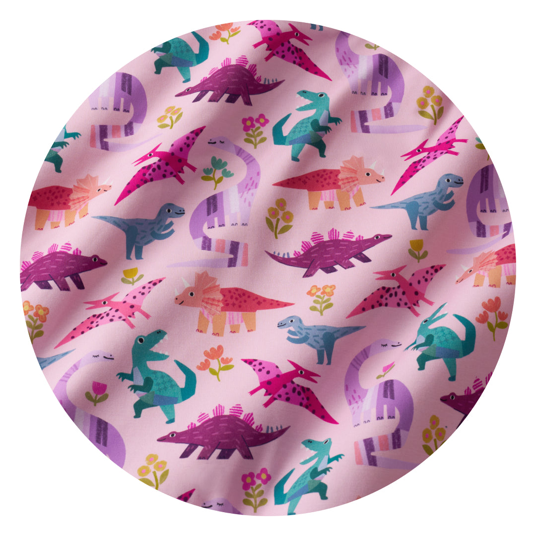 Pink Roar & Explore swatch