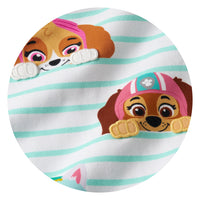 Paw Patrol Rescue Ready Stripe swatch