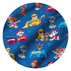 Paw Patrol Adventures Bay swatch