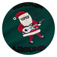 Rockin Santa swatch