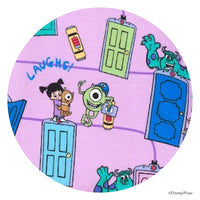 Monsters, Inc. Scream Team (Twirl Dress) swatch