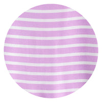 Sweet Orchid Stripe swatch
