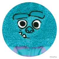 Monsters, Inc. Sulley Sherpa swatch