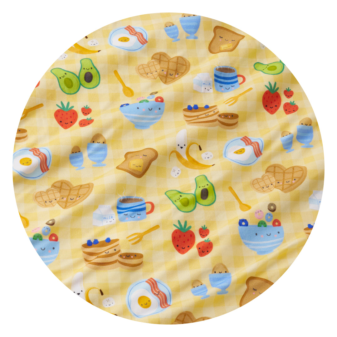 Breakfast Bunch swatch