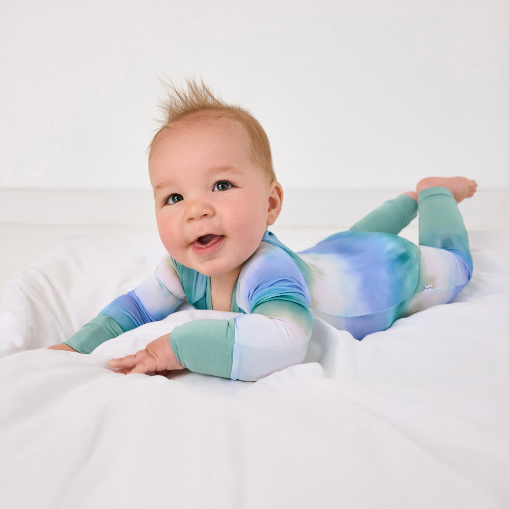 Blue Cosmic Mist Zippy