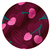 Cherry Charm swatch