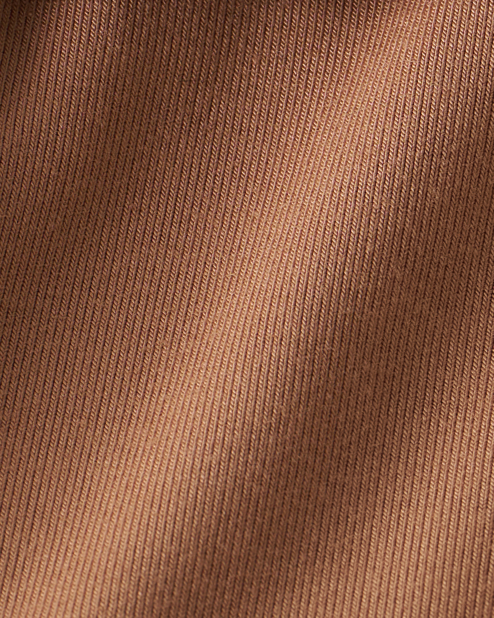 Close up of the Chestnut Brown fabric