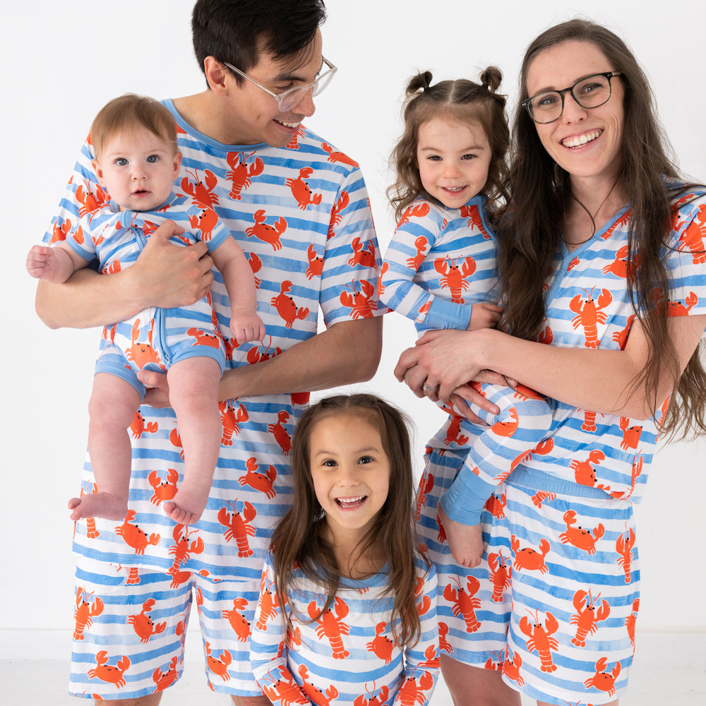 Crustacean Crew Zippy