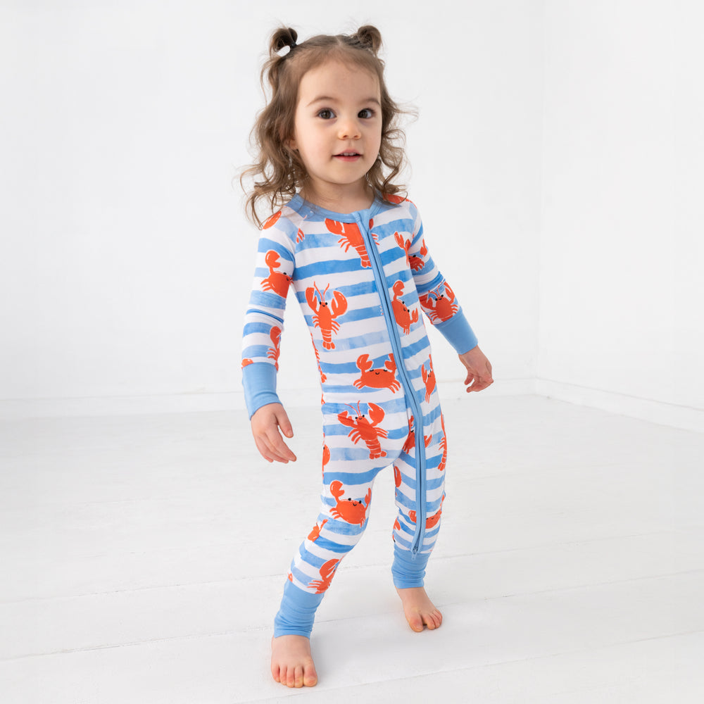 Crustacean Crew Zippy