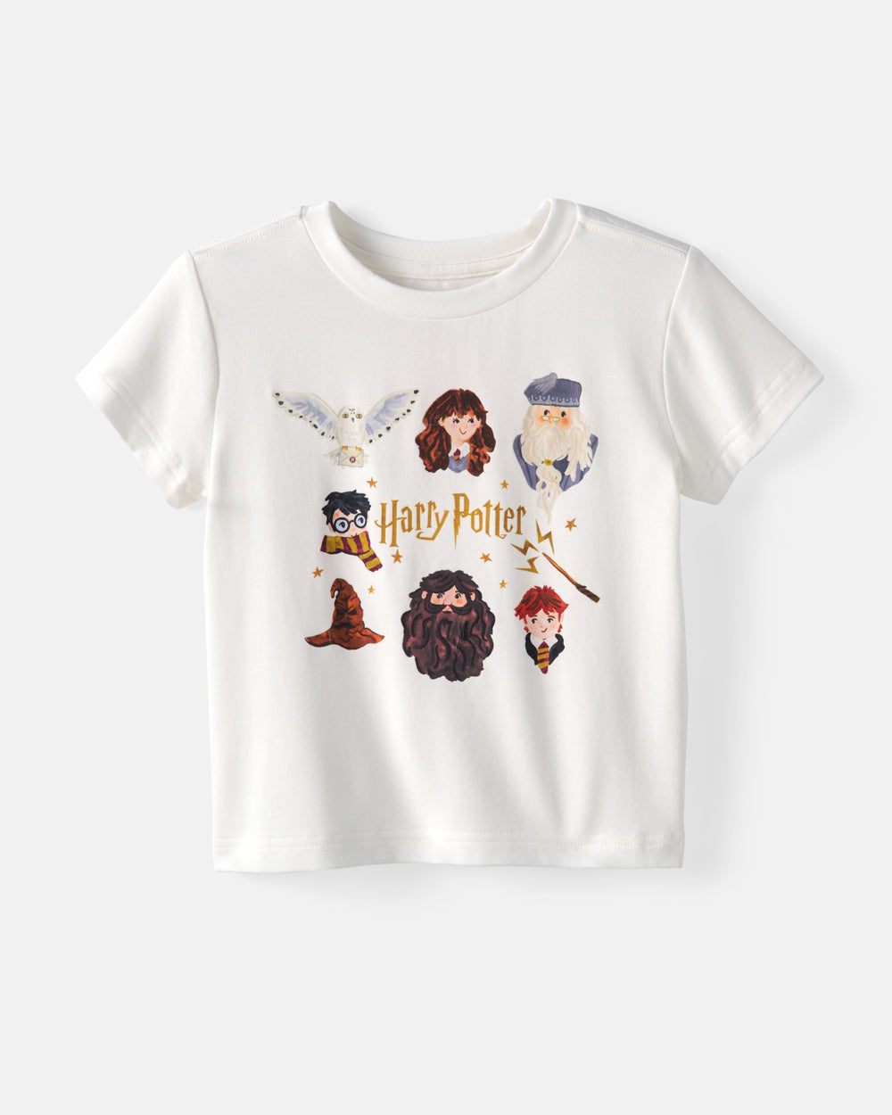 Flat lay of the Harry Potter™ Spellbinding Studies Relaxed Tee