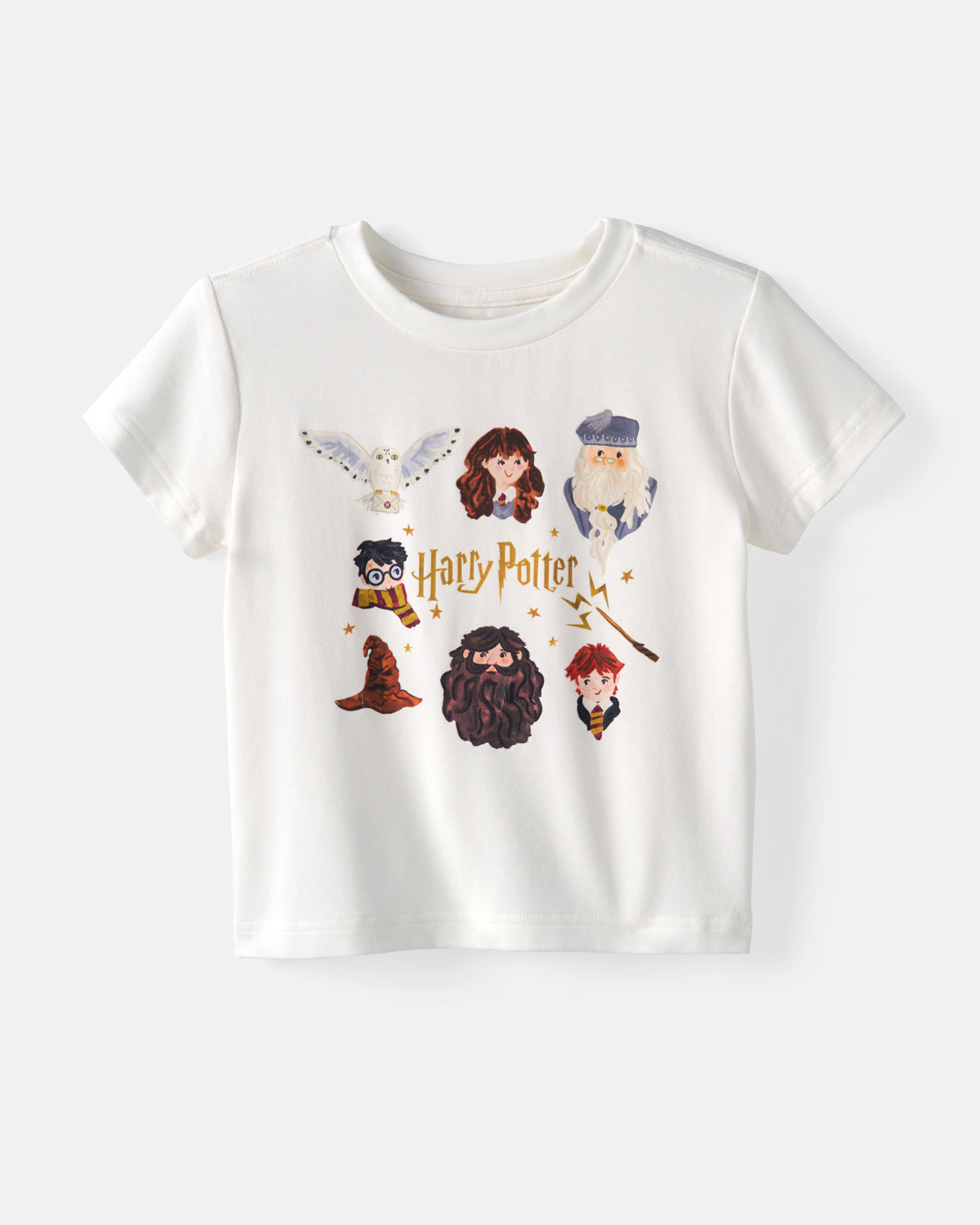 Flat lay of the Harry Potter™ Spellbinding Studies Relaxed Tee