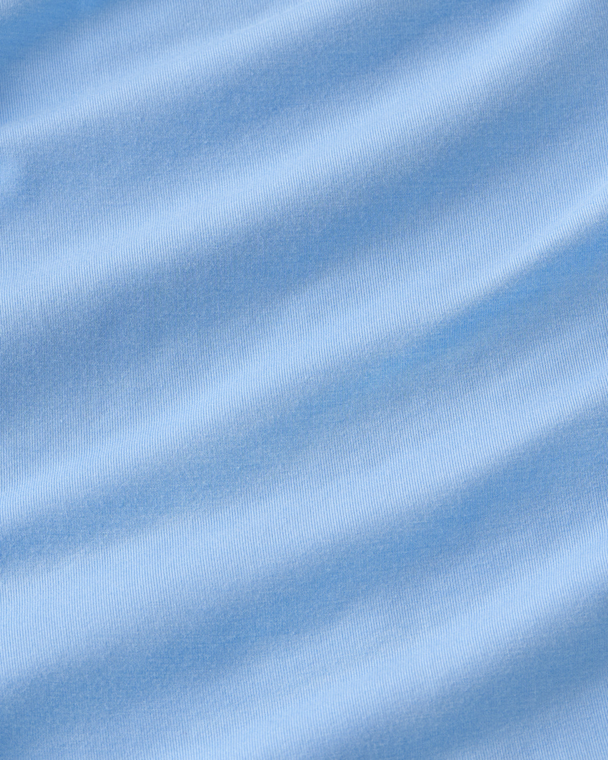 Close up of the Blue Breeze fabric