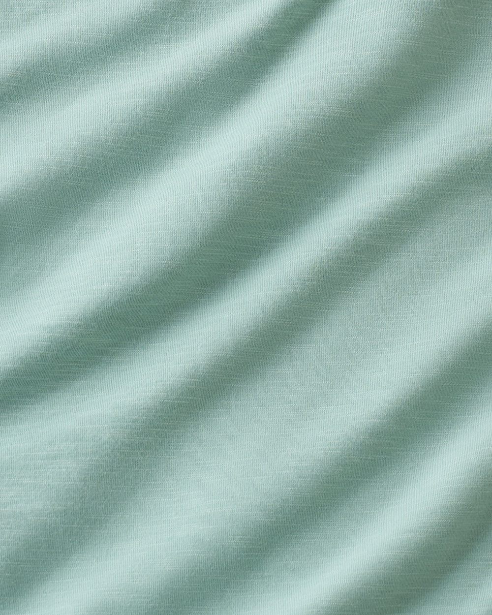 Close up of the Aqua Surf fabric